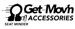 GET MOV'N ACCESSORIES SEAT MINDER logo