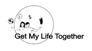 GET MY LIFE TOGETHER logo