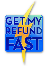 GET MY REFUND FAST logo