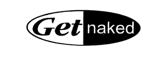 GET NAKED logo