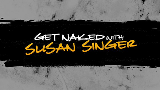GET NAKED WITH SUSAN SINGER logo