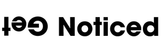 GET NOTICED logo