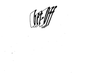 GET OFF logo