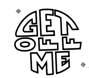 GET OFF ME logo