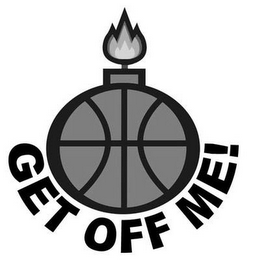GET OFF ME! logo
