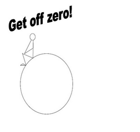 GET OFF ZERO! logo