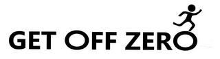 GET OFF ZERO logo