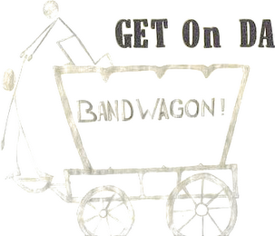 GET ON DA BANDWAGON! logo