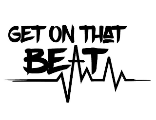GET ON THAT BEAT logo