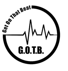 GET ON THAT BEAT G.O.T.B. logo