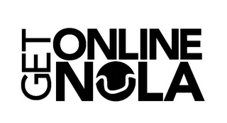 GET ONLINE NOLA logo