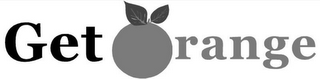 GET ORANGE logo