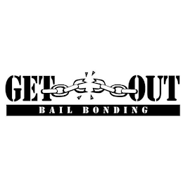 GET OUT BAIL BONDING logo