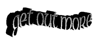 GET OUT MORE logo