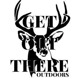 GET OUT THERE OUTDOORS logo