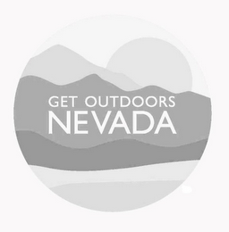 GET OUTDOORS NEVADA logo