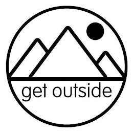GET OUTSIDE logo