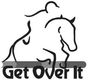 GET OVER IT logo