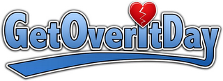 GET OVER IT DAY logo