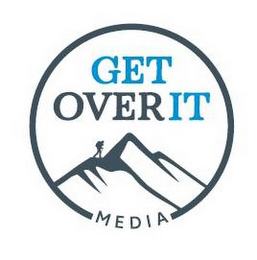 GET OVER IT MEDIA logo