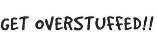 GET OVERSTUFFED!! logo