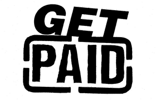 GET PAID logo