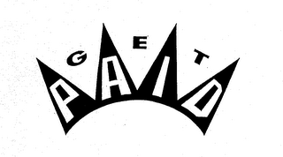 GET PAID logo