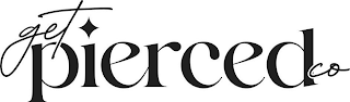 GET PIERCED CO