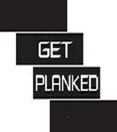 GET PLANKED logo