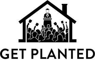 GET PLANTED logo