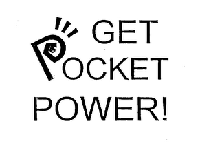 GET POCKET POWER! logo