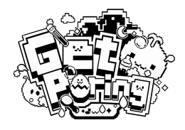 GET PORING logo