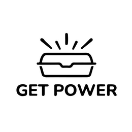 GET POWER logo