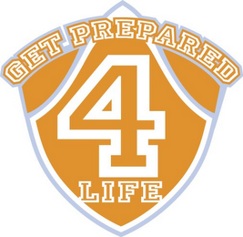 GET PREPARED 4 LIFE logo