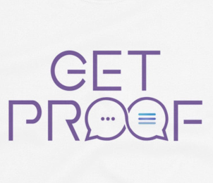 GET PROOF logo