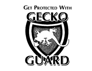 GET PROTECTED WITH GECKO GUARD logo
