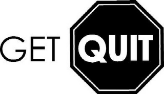 GET QUIT logo