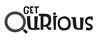GET QURIOUS logo