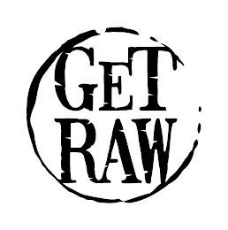 GET RAW logo