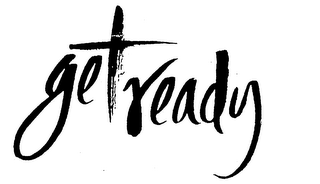 GET READY logo