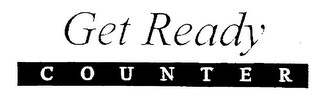 GET READY COUNTER logo