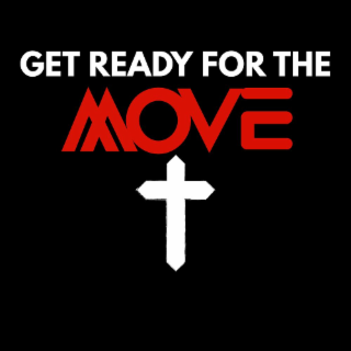 GET READY FOR THE MOVE logo