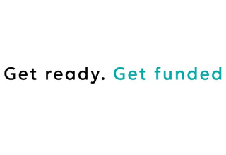 GET READY. GET FUNDED logo