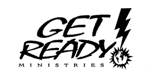 GET READY MINISTRIES logo