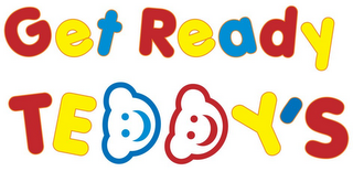 GET READY TEDDY'S logo