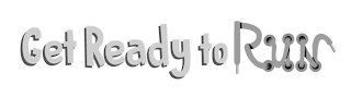 GET READY TO RUN logo