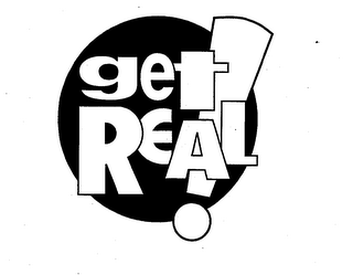 GET REAL! logo