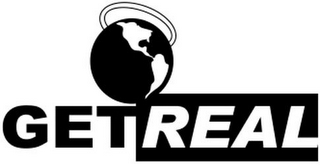 GET REAL logo