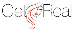 GET REAL logo
