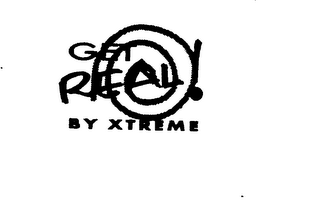 GET REAL! BY XTREME logo